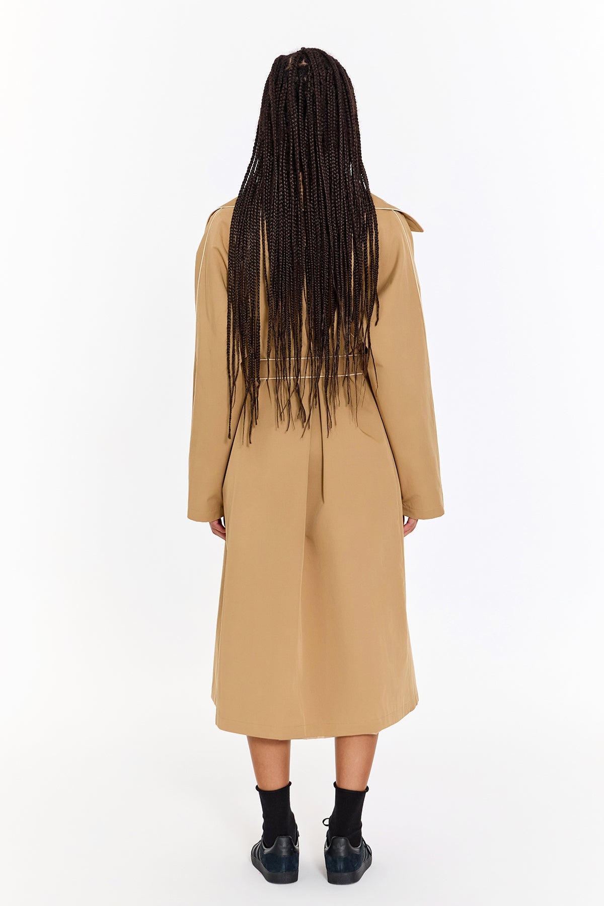 SBNM-Timeless Trenchcoat V4-Trençkot-4-Milagron.com