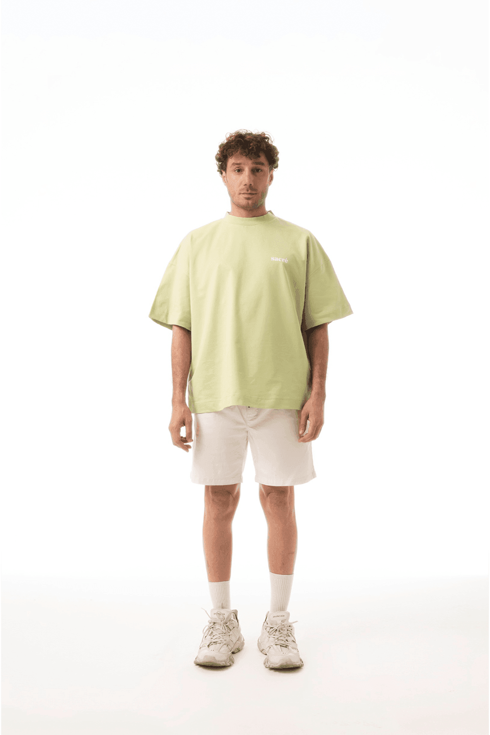 Sacré-Solid Margaritha Tee-T-Shirts-1-Milagron.com