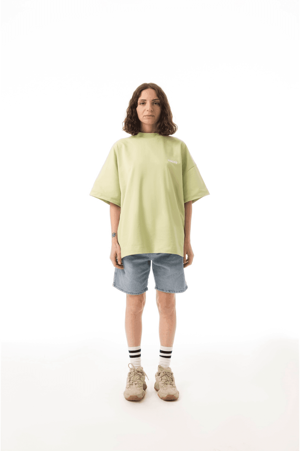 Sacré-Solid Margaritha Tee-T-Shirts-1-Milagron.com