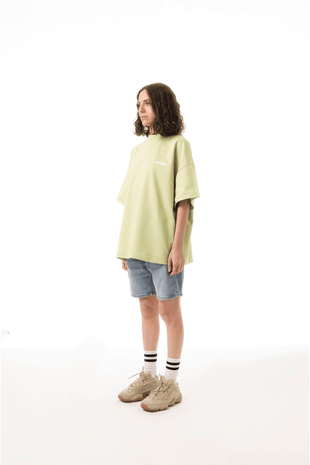 Sacré-Solid Margaritha Tee-T-Shirts-2-Milagron.com