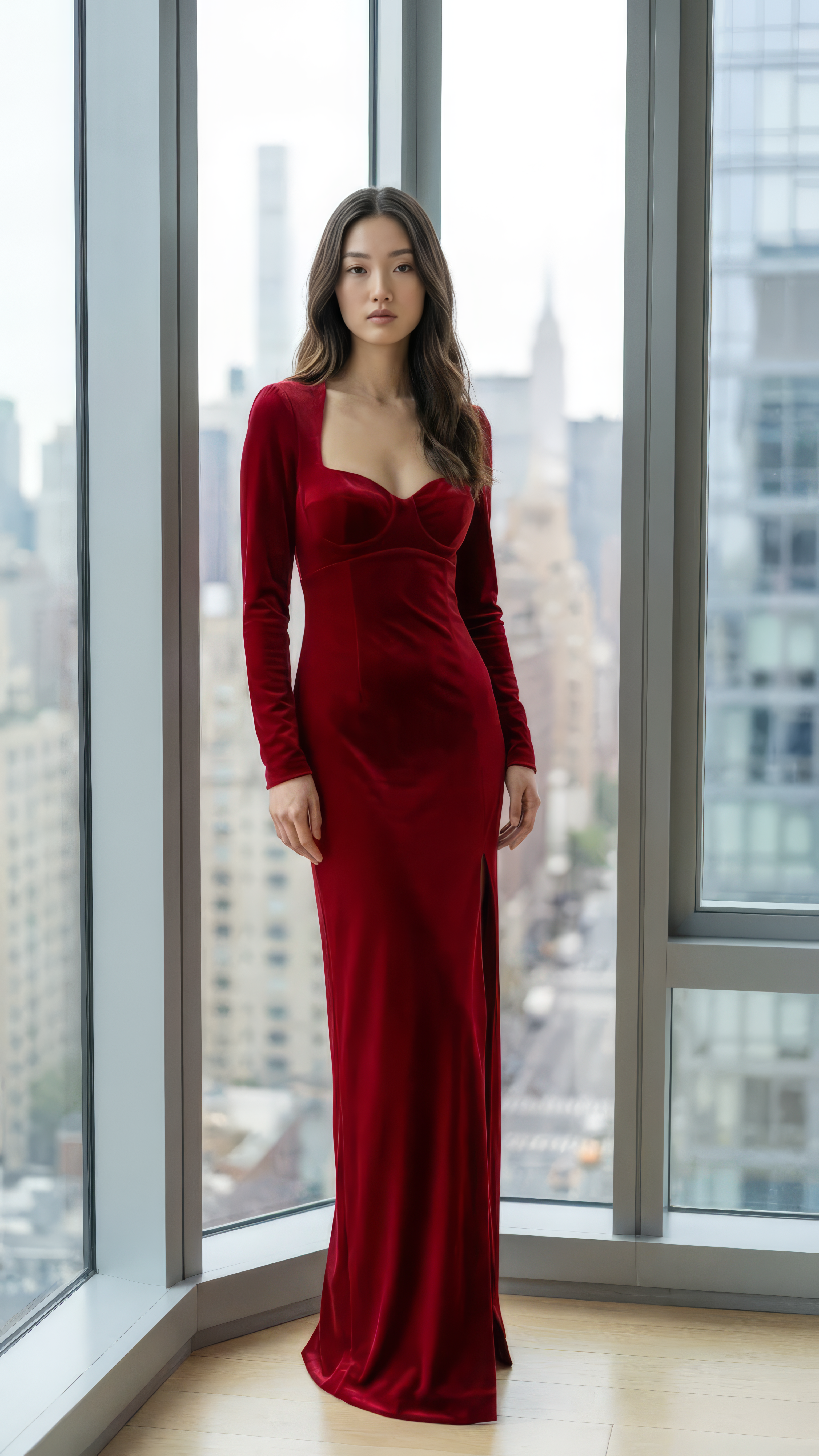 Angelina Dress
