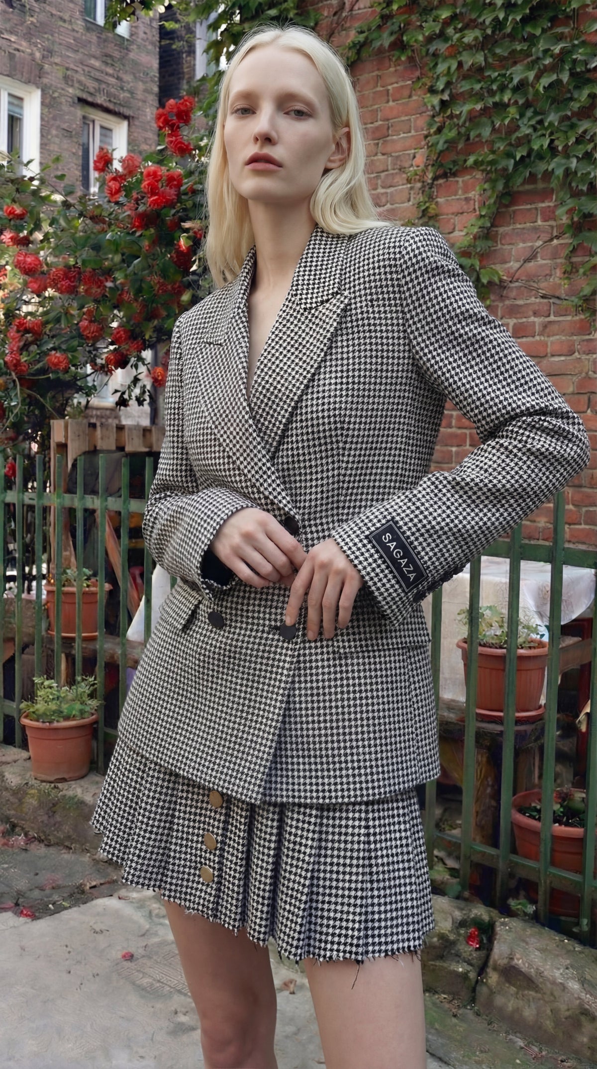 Arwen Blazer
