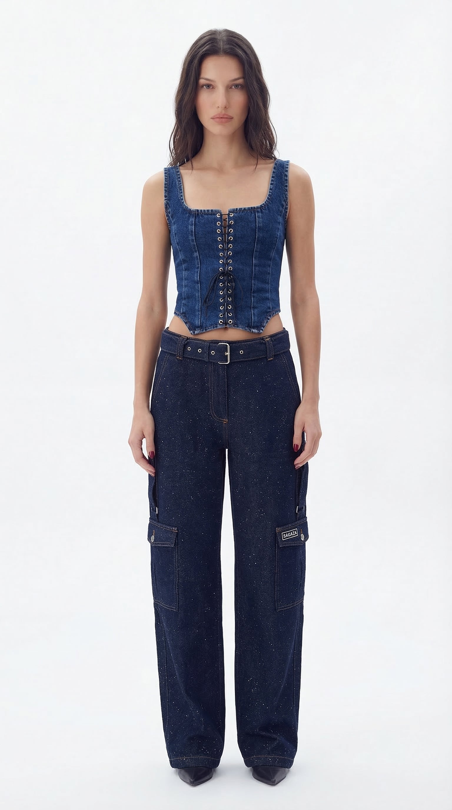 Kali Embellished Jean