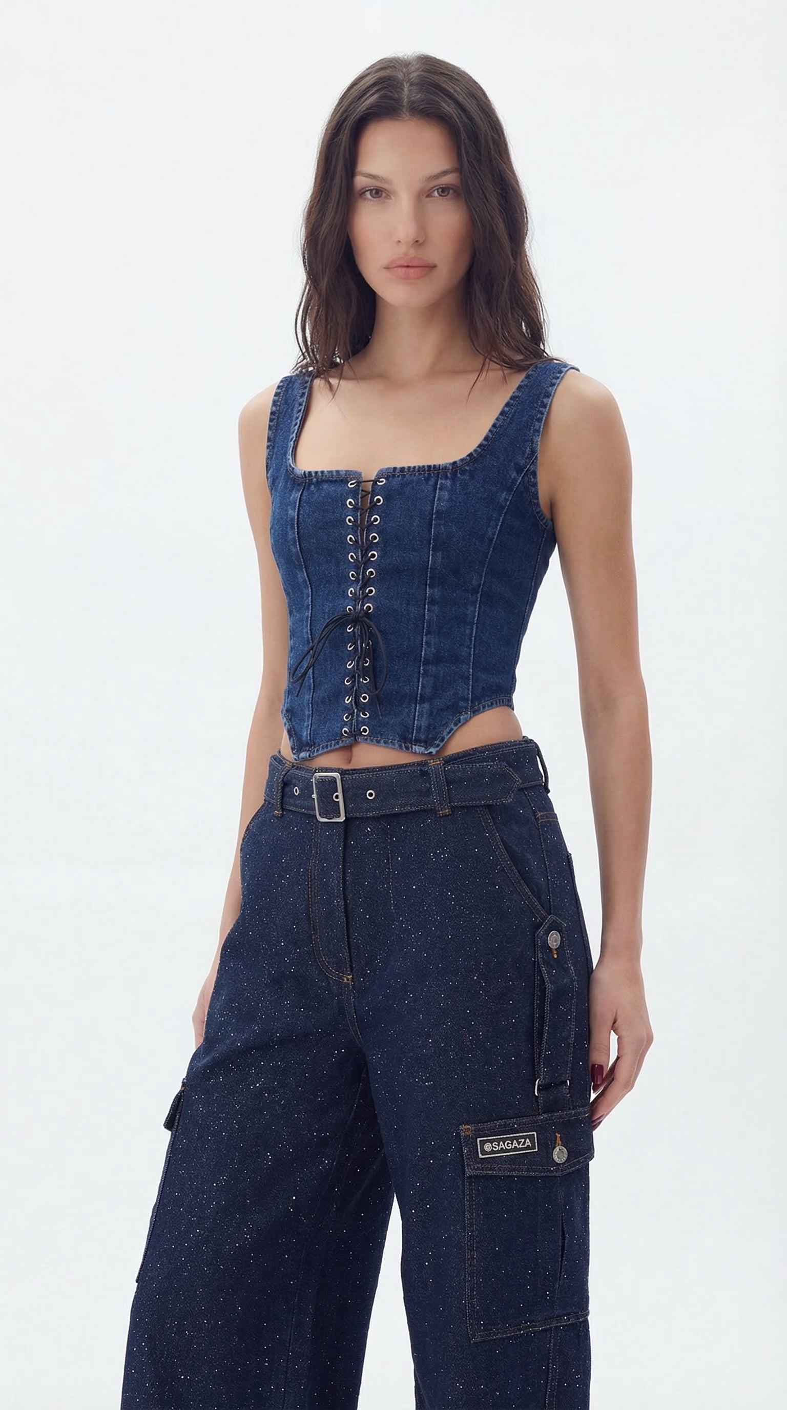 Kali Embellished Jean