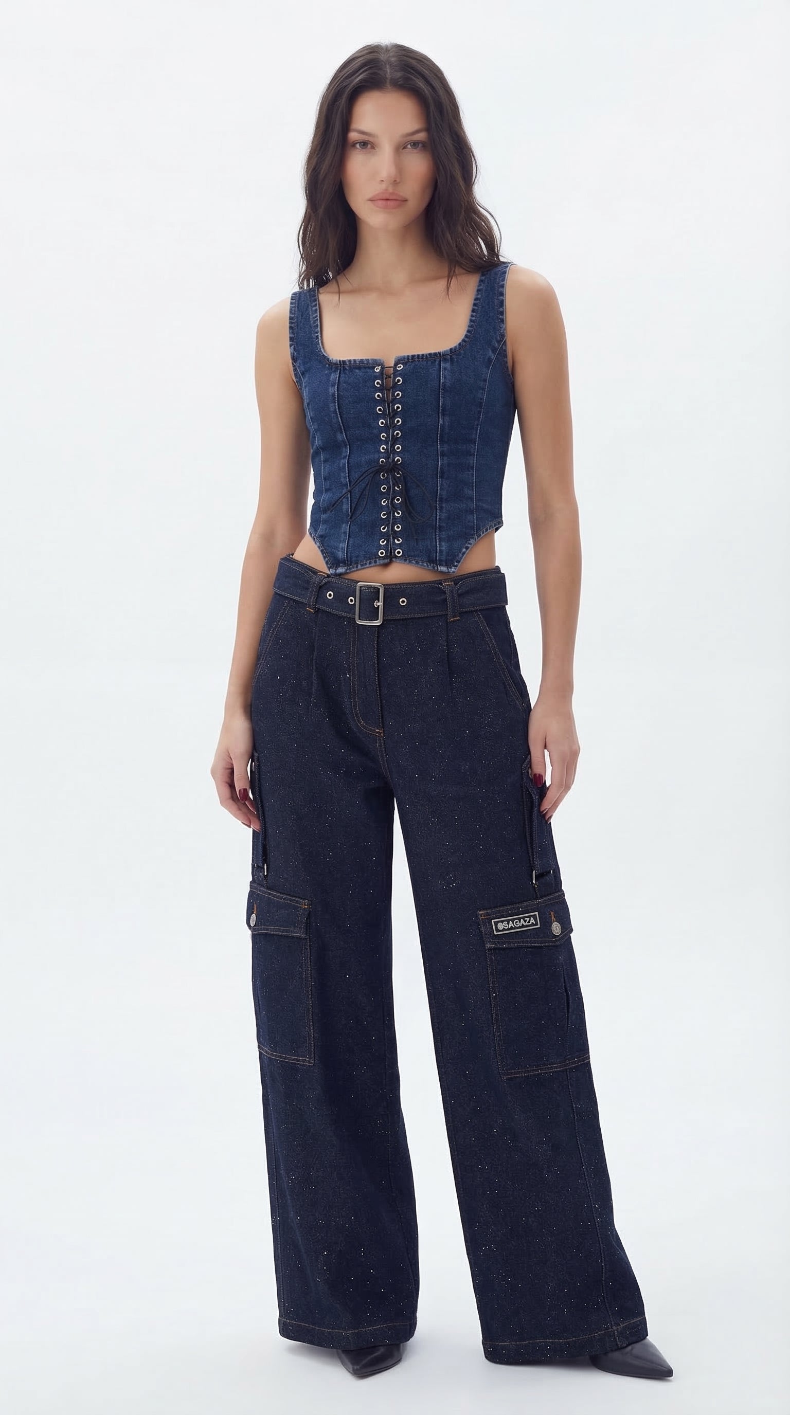 Kali Embellished Jean