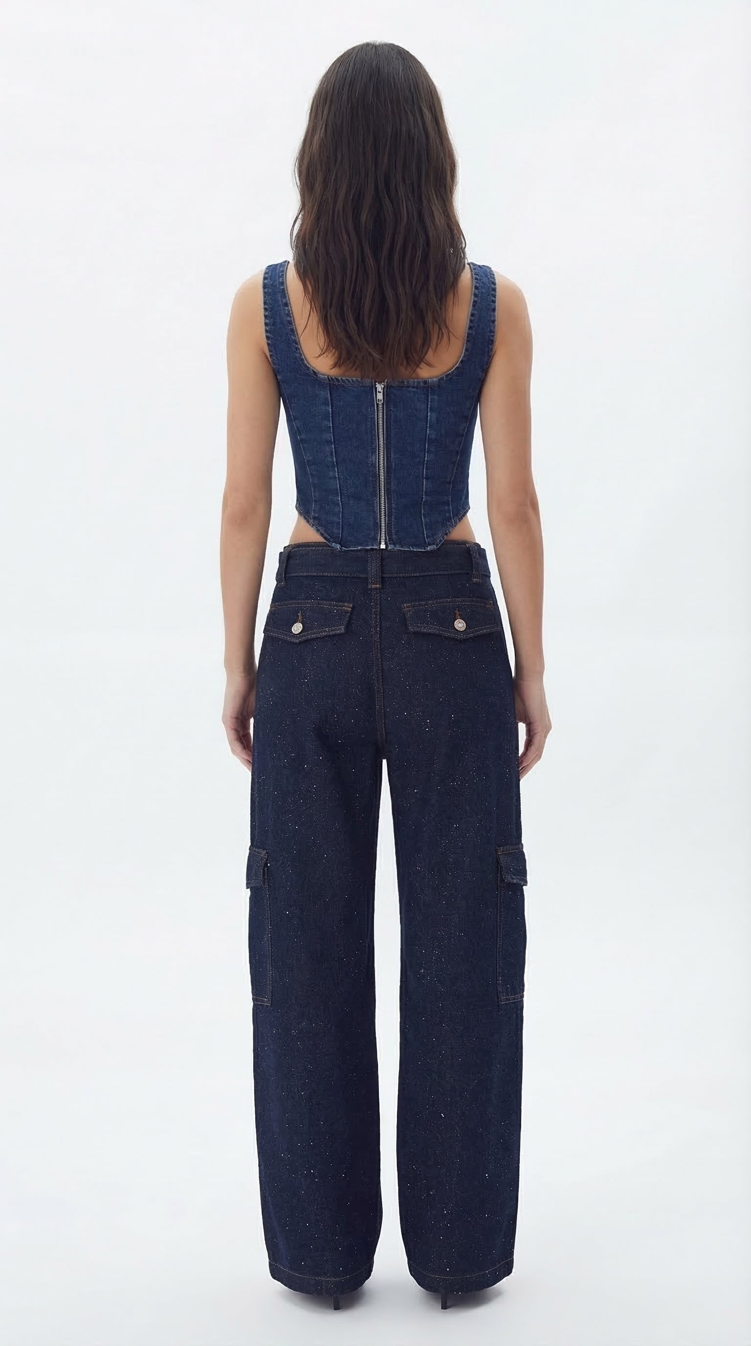 Kali Embellished Jean