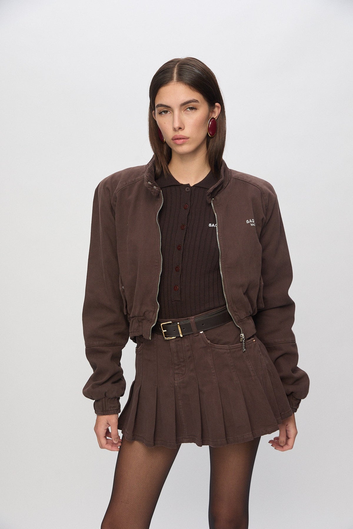 La Boca De Dragon Jacket