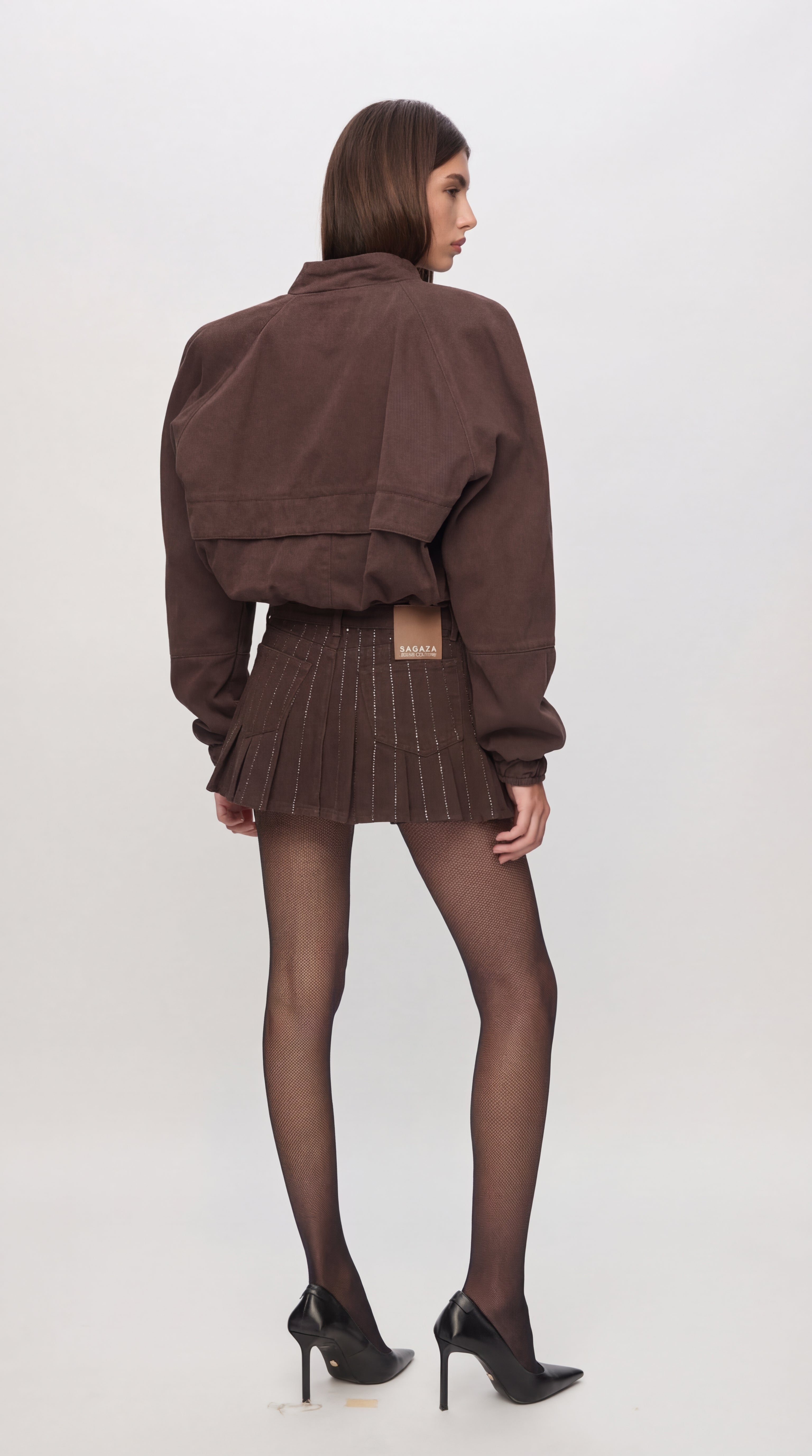 Maravilla Embellished-Skirt