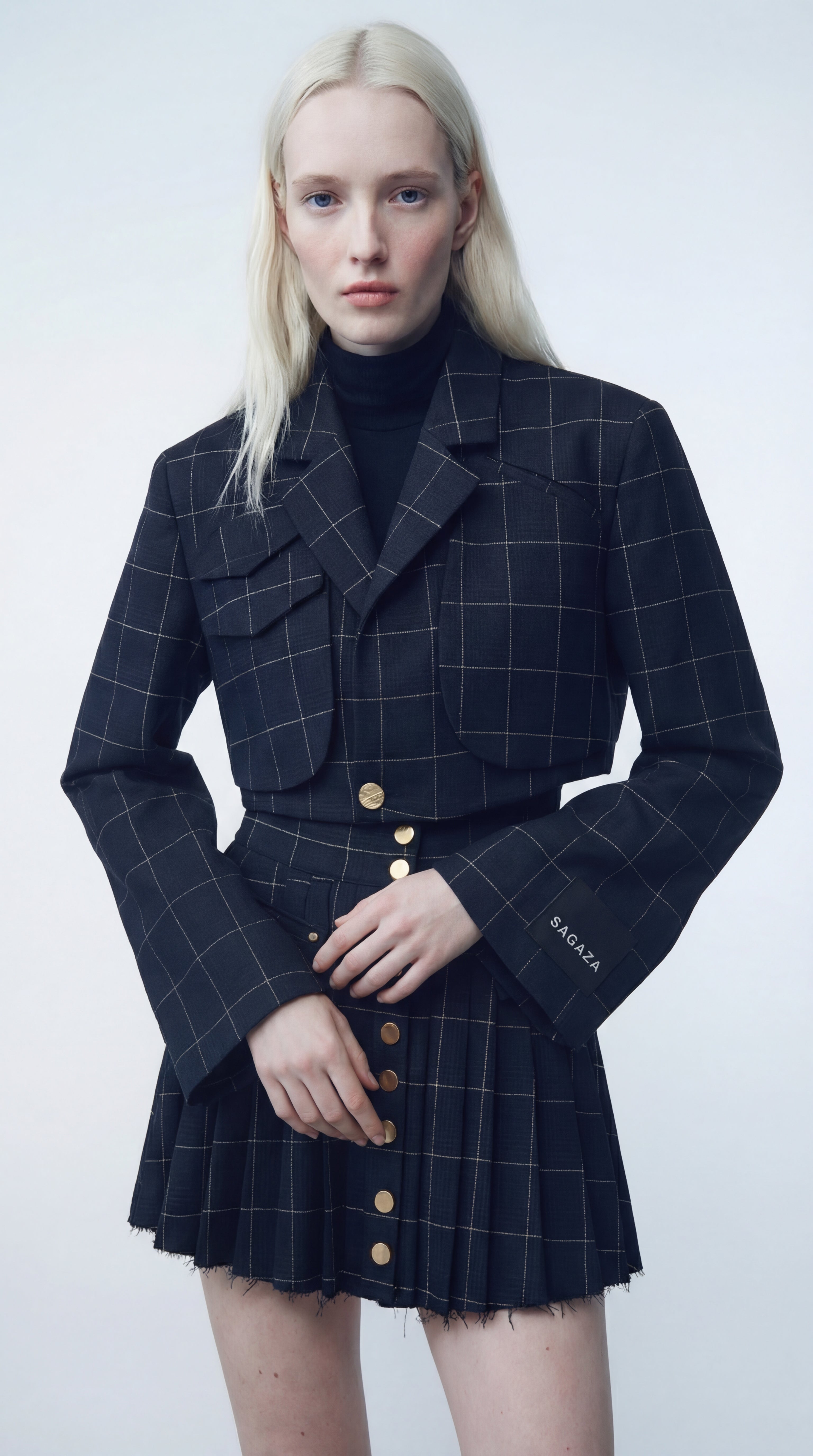 Scotland Skirt