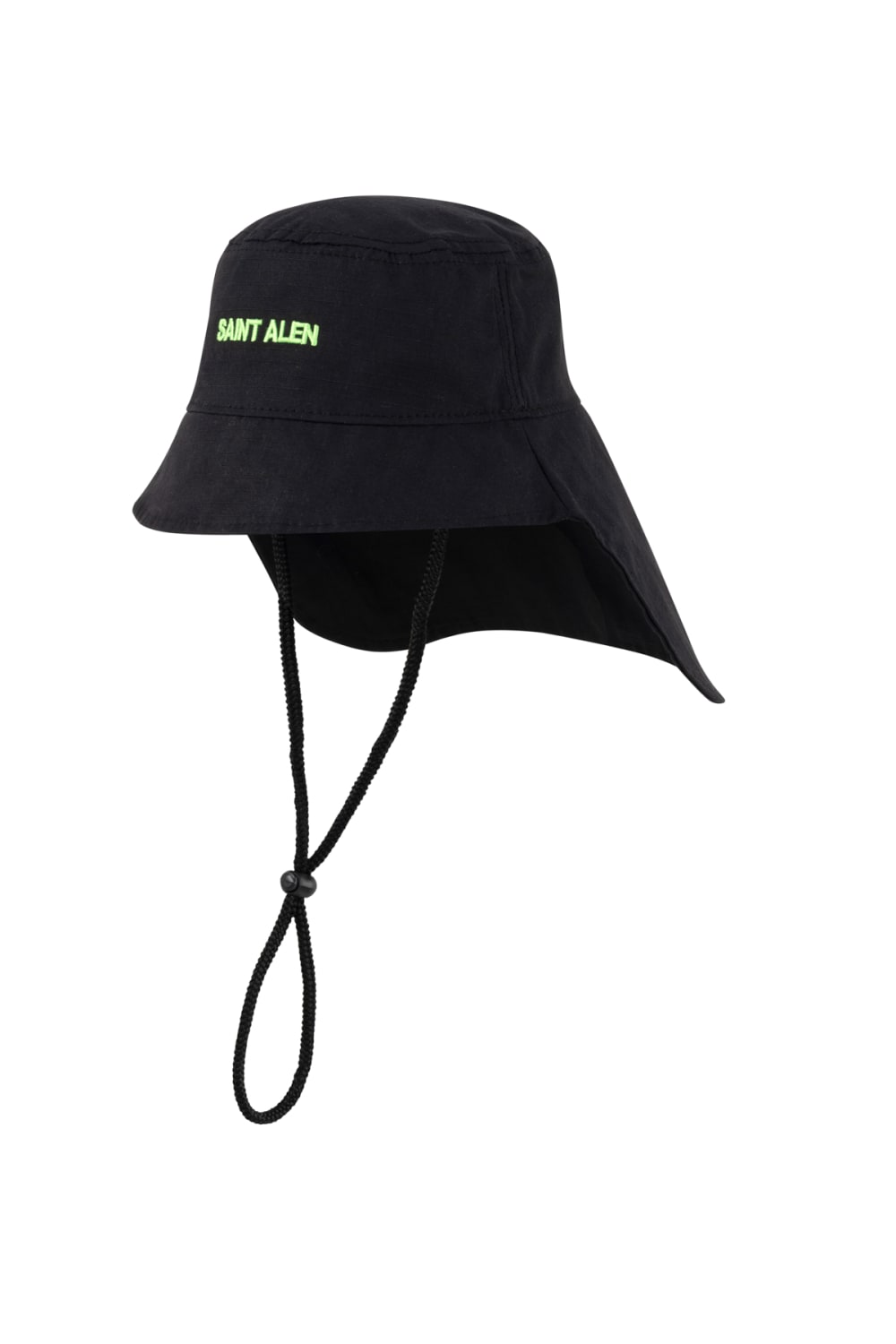 Saint Alen-Clubber Green Hat-Bucket Hat-1-Milagron.com
