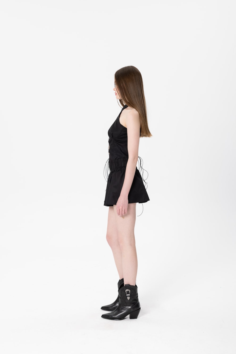 Cosmic Corset Top - 4