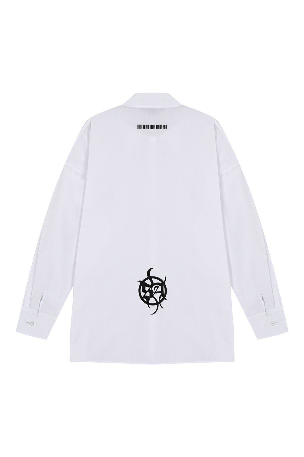 Saint Alen-Echo White Shirt-Gömlek-2-Milagron.com
