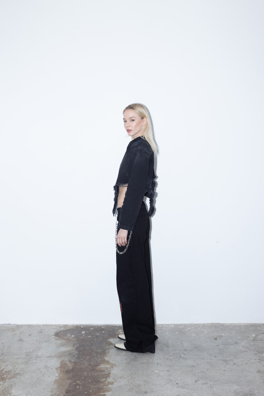 Saint Alen-Midnight 01 Denim Jacket-Ceket-3-Milagron.com