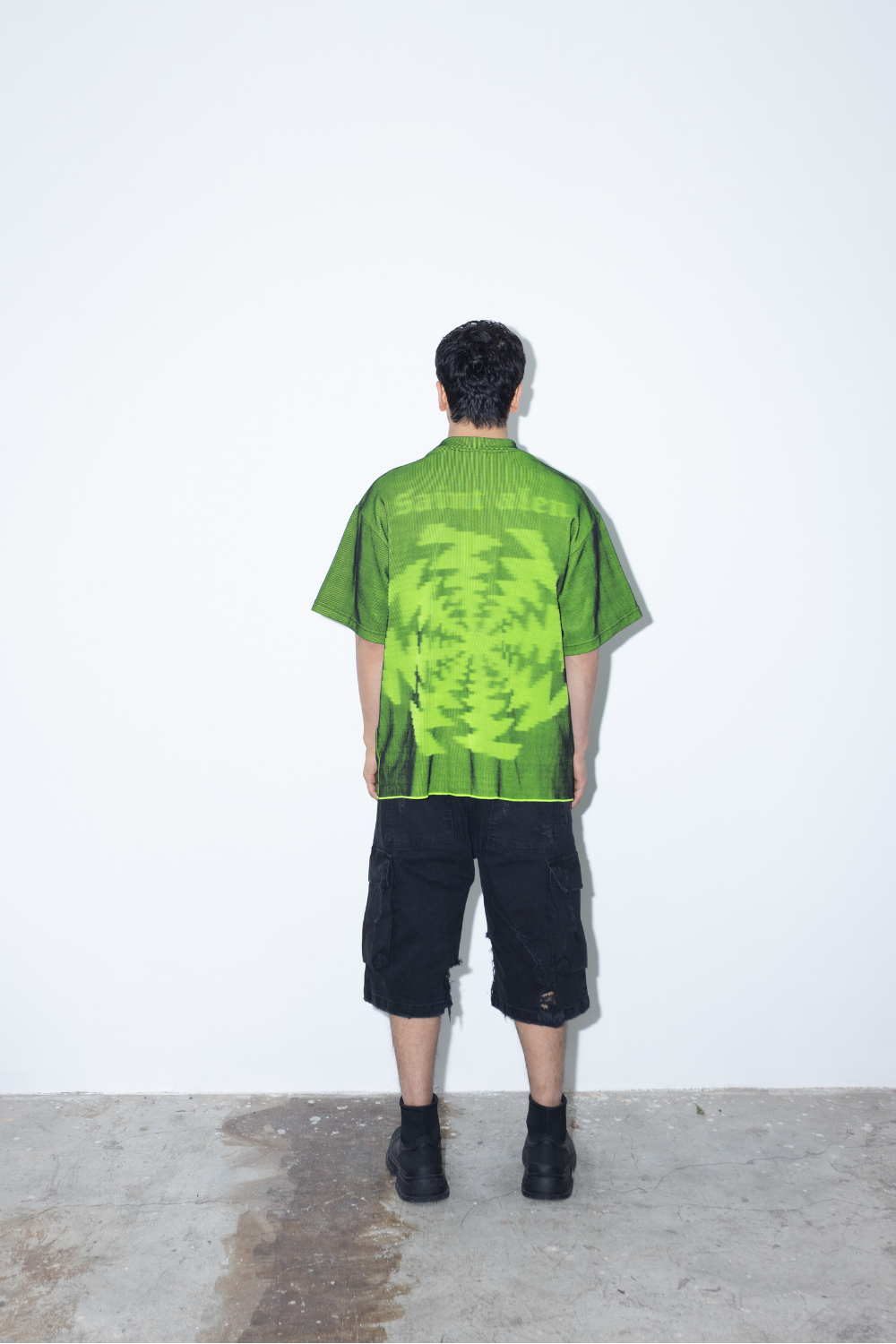 Saint Alen-Vertigo 01 Knitted T-shirt-T-Shirts-3-Milagron.com