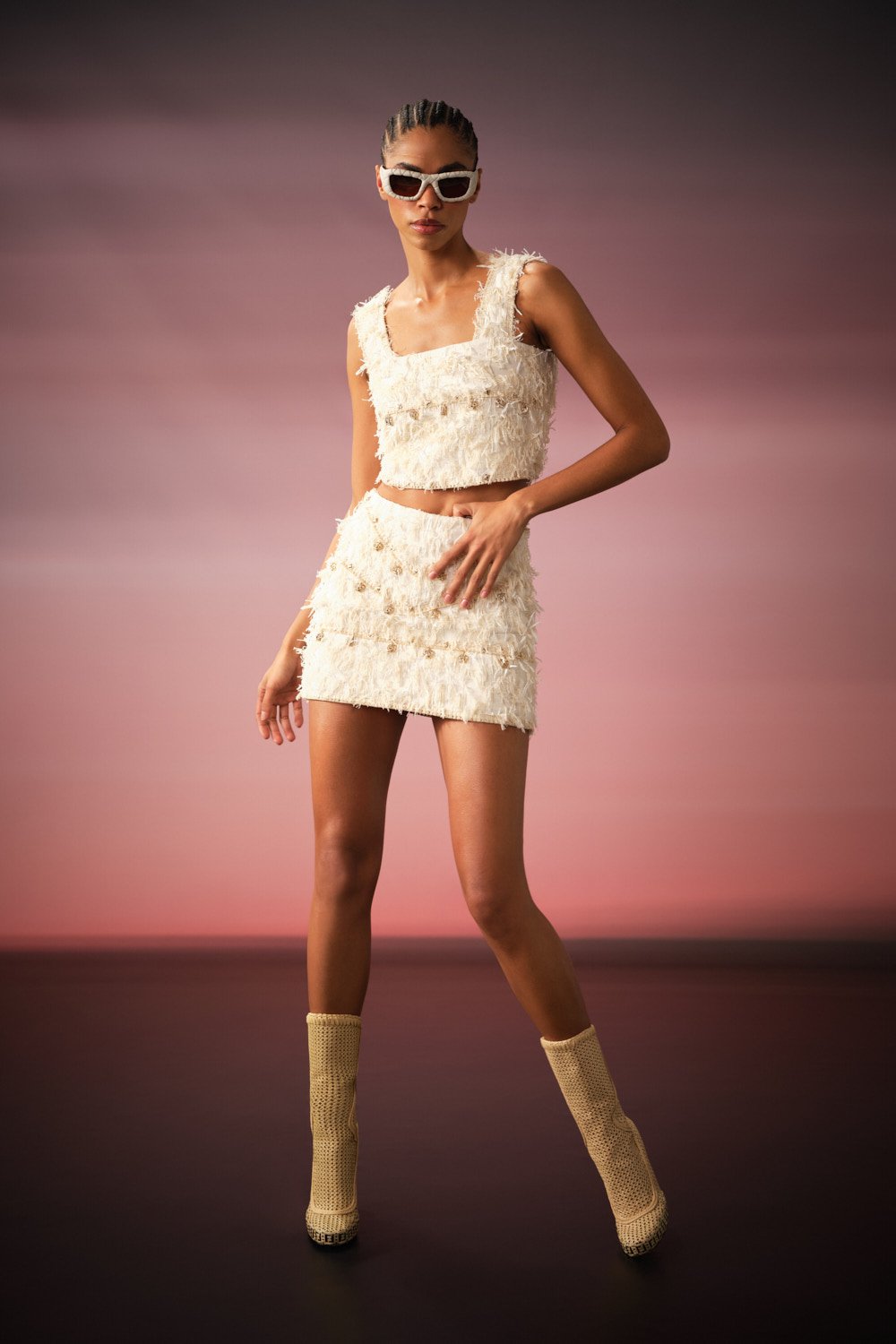 Saint Ones-Gaia Skirt-Etek-1-Milagron.com