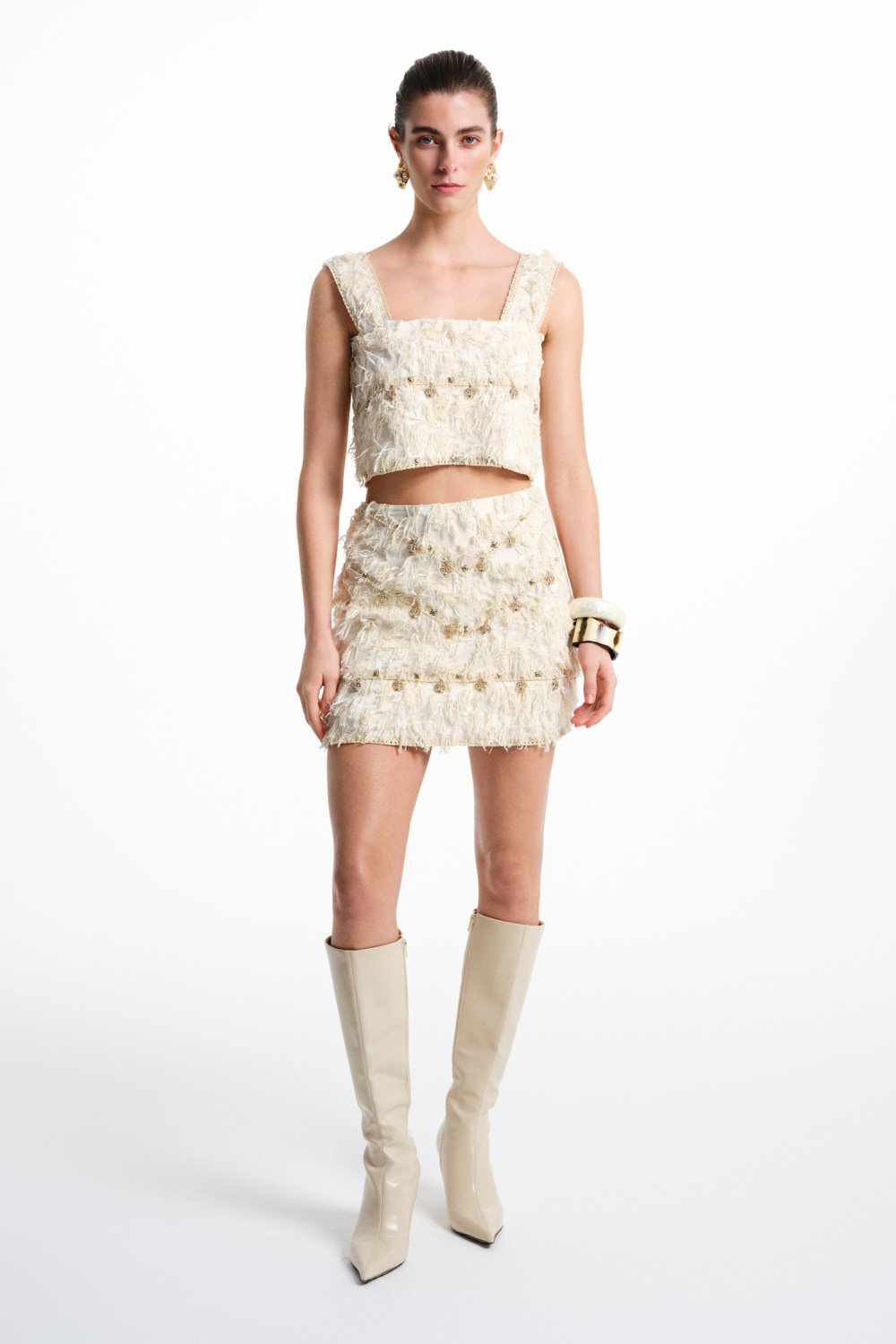 Saint Ones-Gaia Skirt-Etek-3-Milagron.com