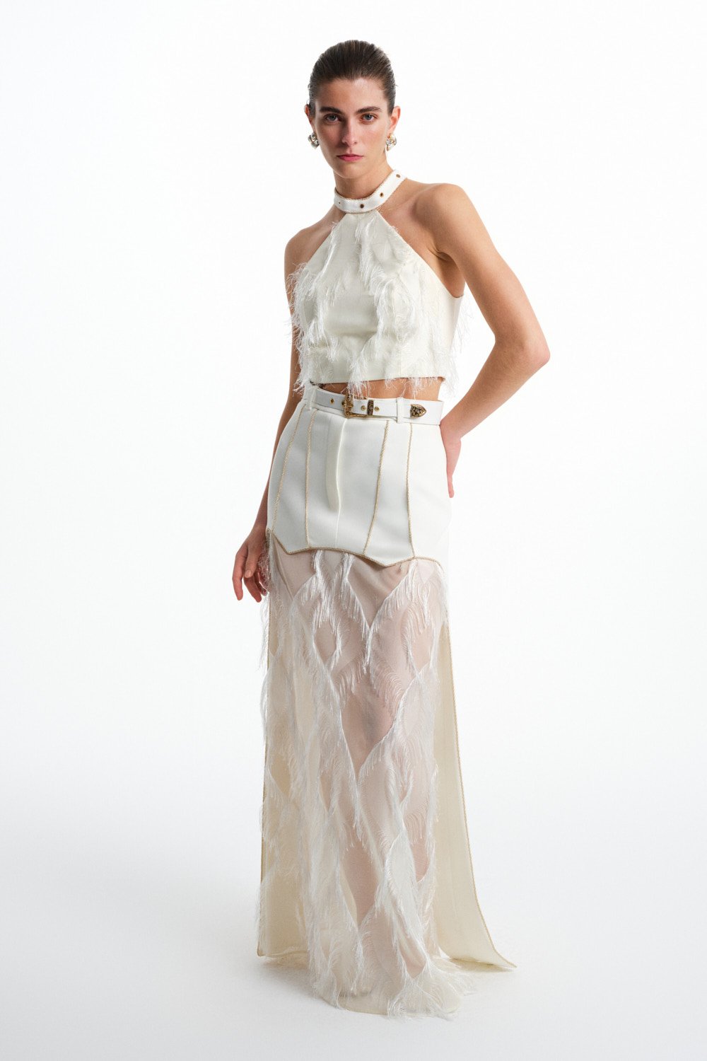 Saint Ones-Leda Skirt-Etek-2-Milagron.com