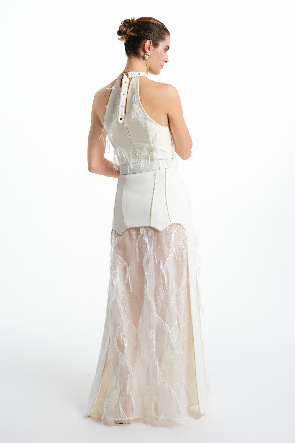 Saint Ones-Leda Skirt-Etek-4-Milagron.com