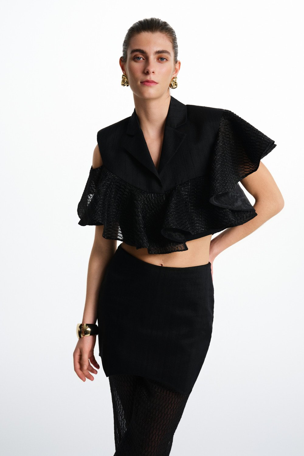 Saint Ones-Mori Top-Top-4-Milagron.com