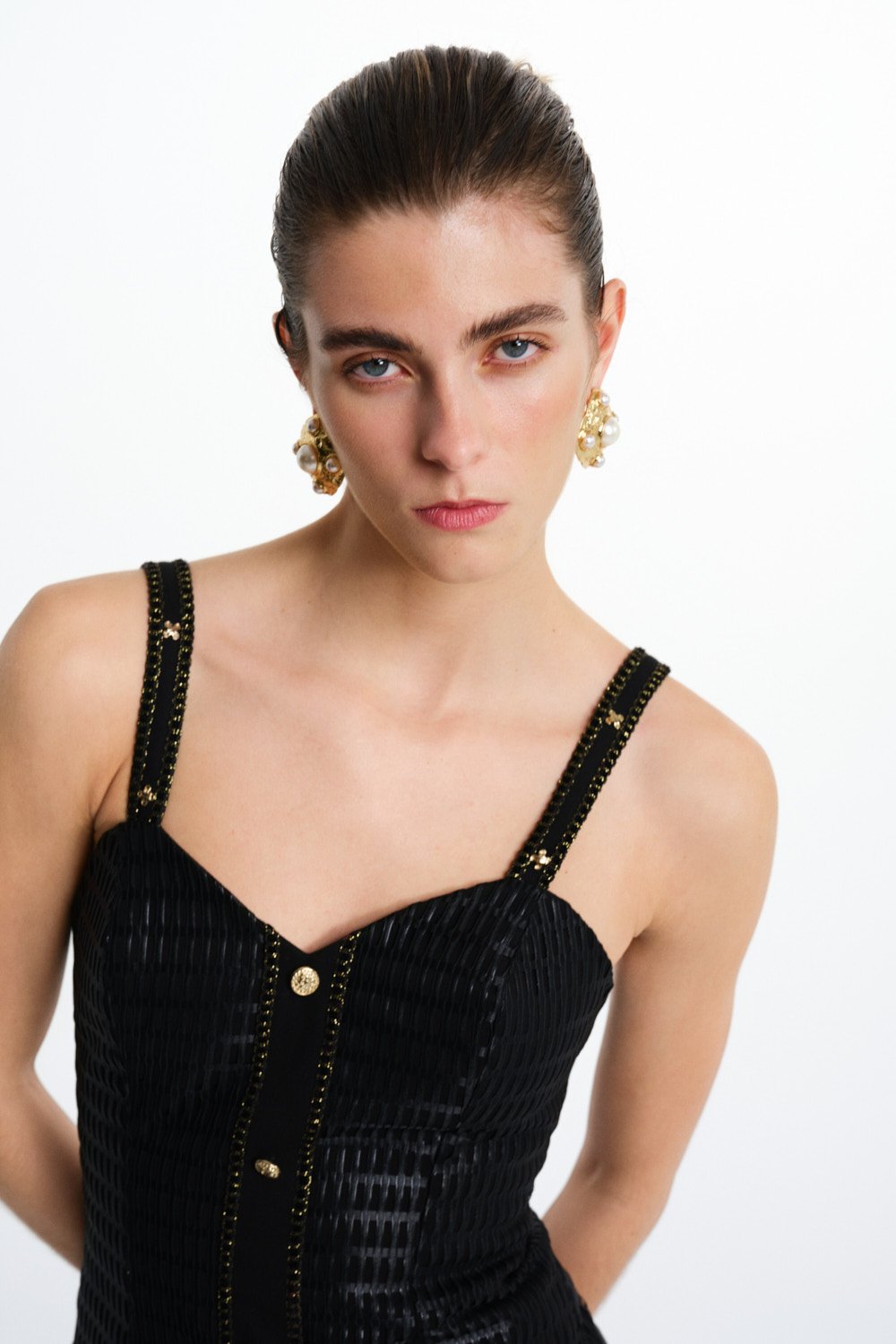 Saint Ones-Pluma Dress-Elbise-4-Milagron.com