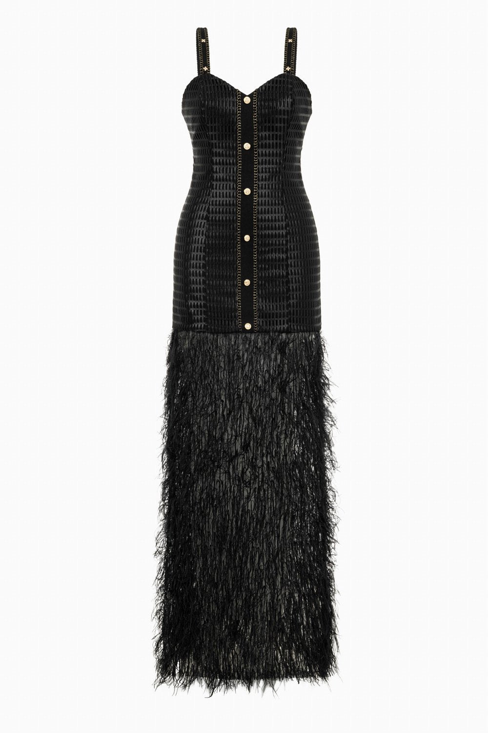 Saint Ones-Pluma Dress-Elbise-7-Milagron.com