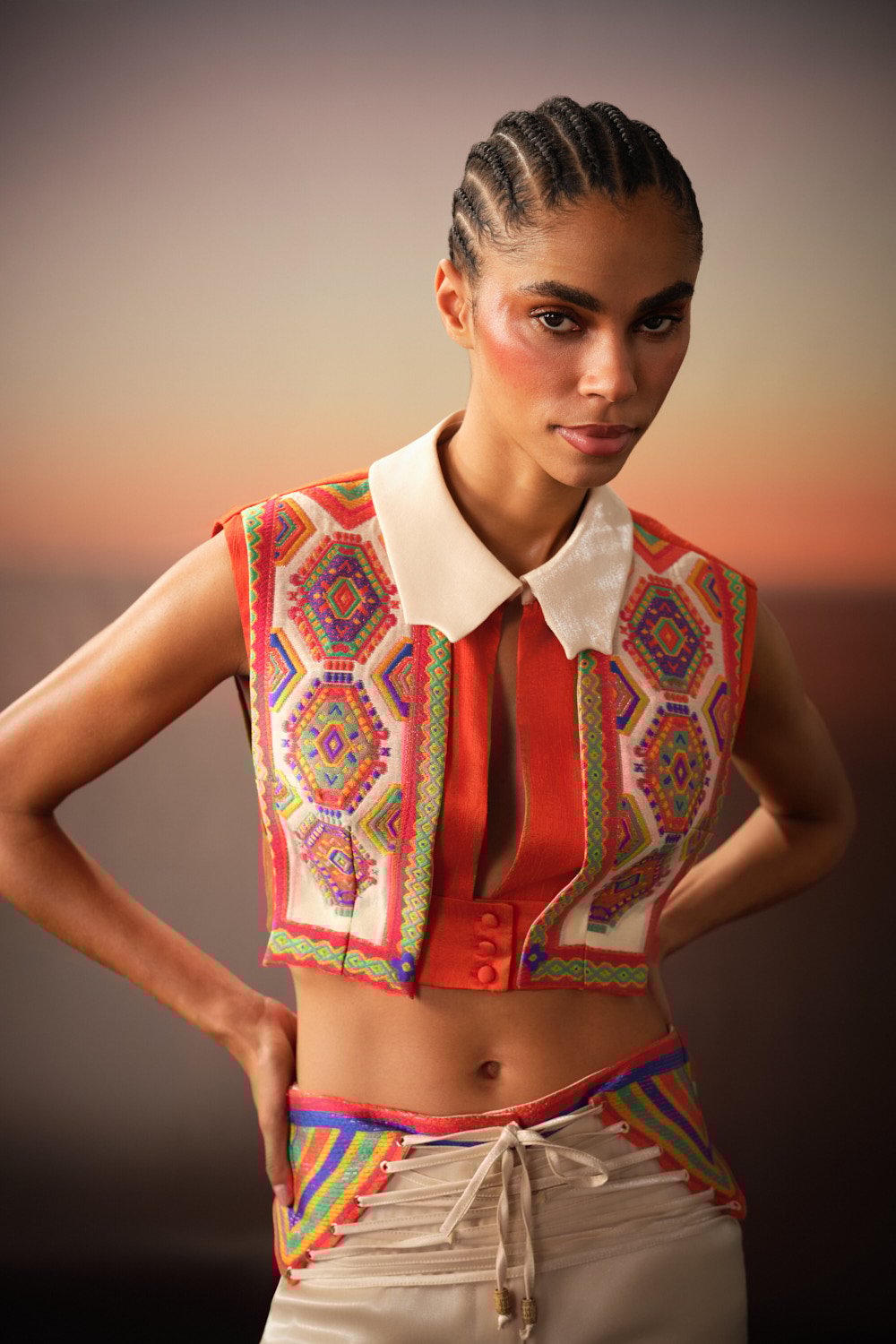 Saint Ones-Radia Vest-Yelek-1-Milagron.com