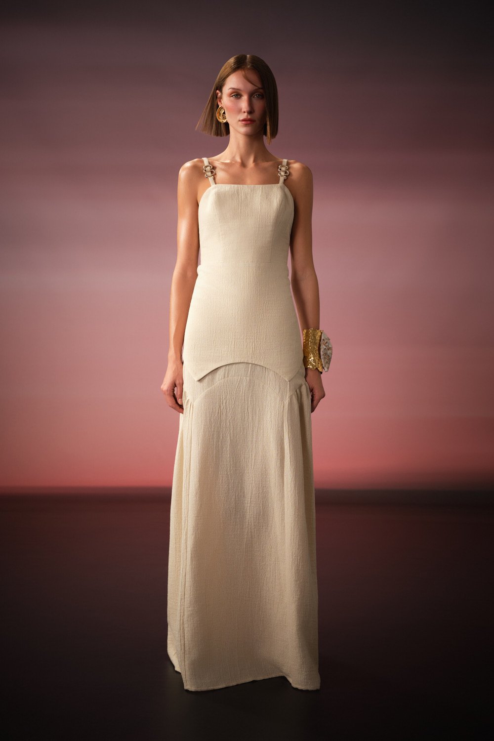 Saint Ones-Seraph Dress-Elbise-1-Milagron.com