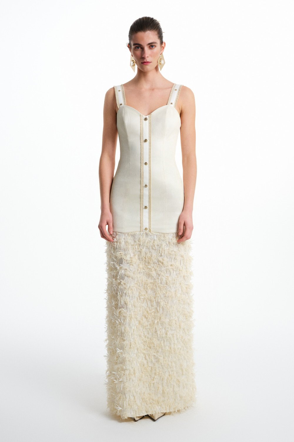 Saint Ones-Sorrel Dress-Elbise-2-Milagron.com