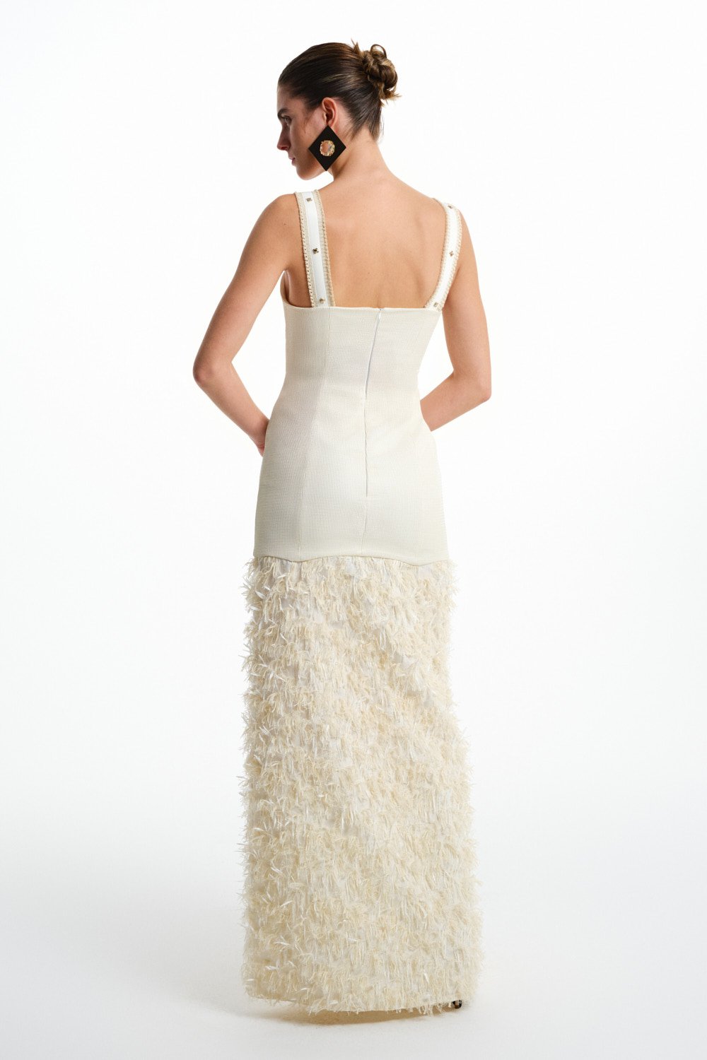 Saint Ones-Sorrel Dress-Elbise-3-Milagron.com