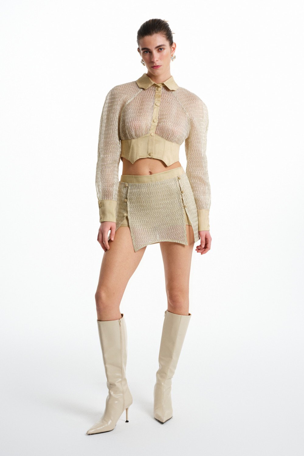 Saint Ones-Vanta Skirt-Pantolon-2-Milagron.com