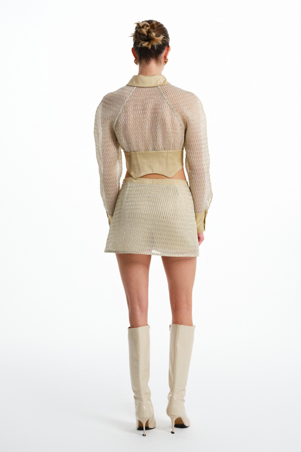 Saint Ones-Vanta Skirt-Pantolon-3-Milagron.com