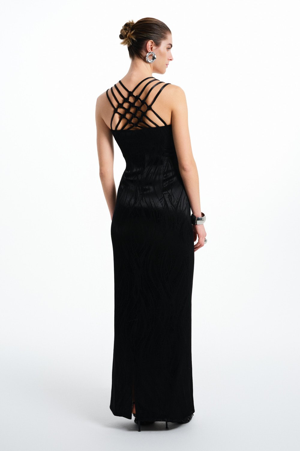 Saint Ones-Vex Dress-Elbise-2-Milagron.com