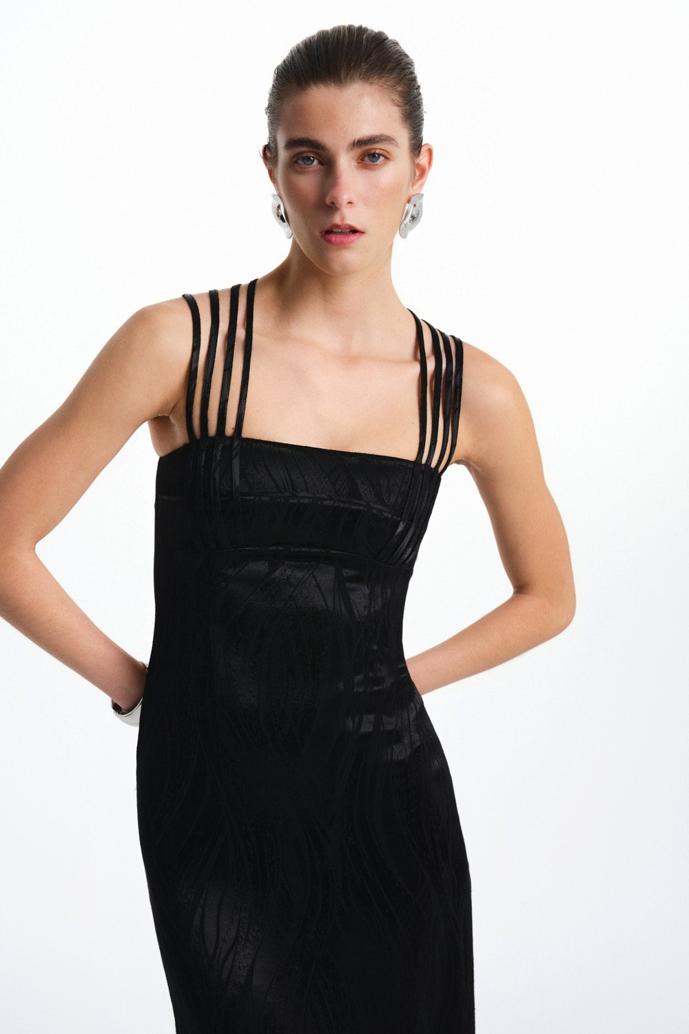 Saint Ones-Vex Dress-Elbise-5-Milagron.com