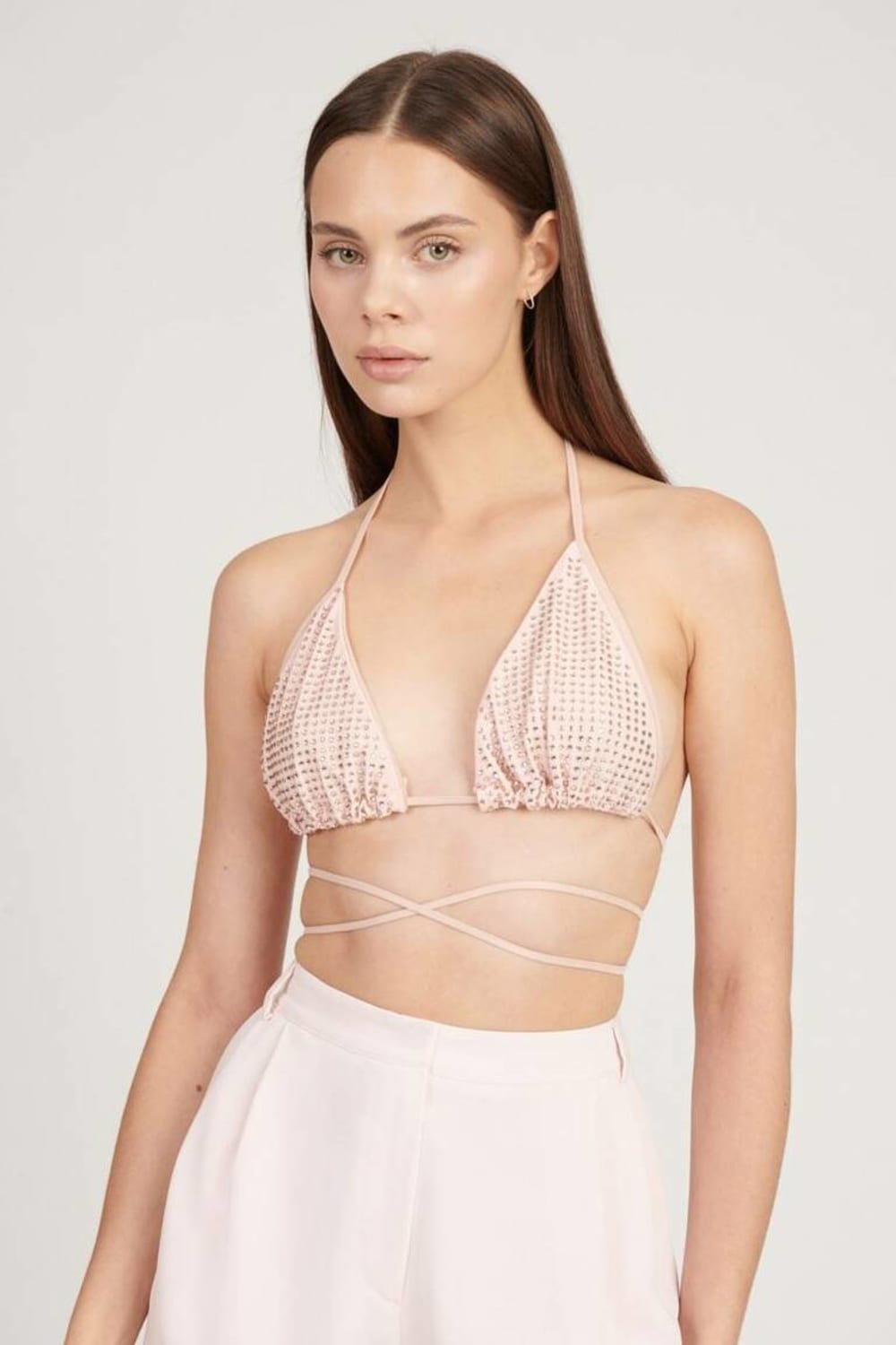 Saléa-Alice High Waist Short-Şort-2-Milagron.com