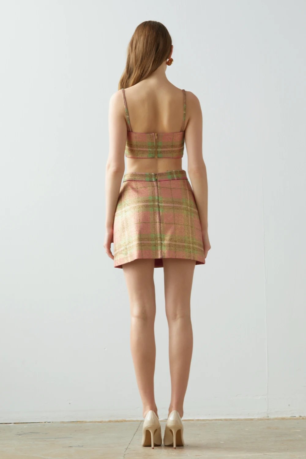 Saléa-Brillance Dore Top-Top-2-Milagron.com