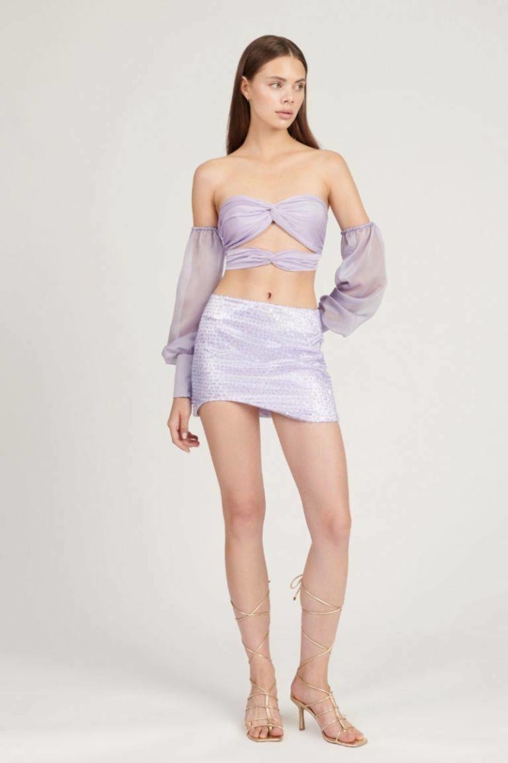 Saléa-Rose Skirt-Etek-1-Milagron.com