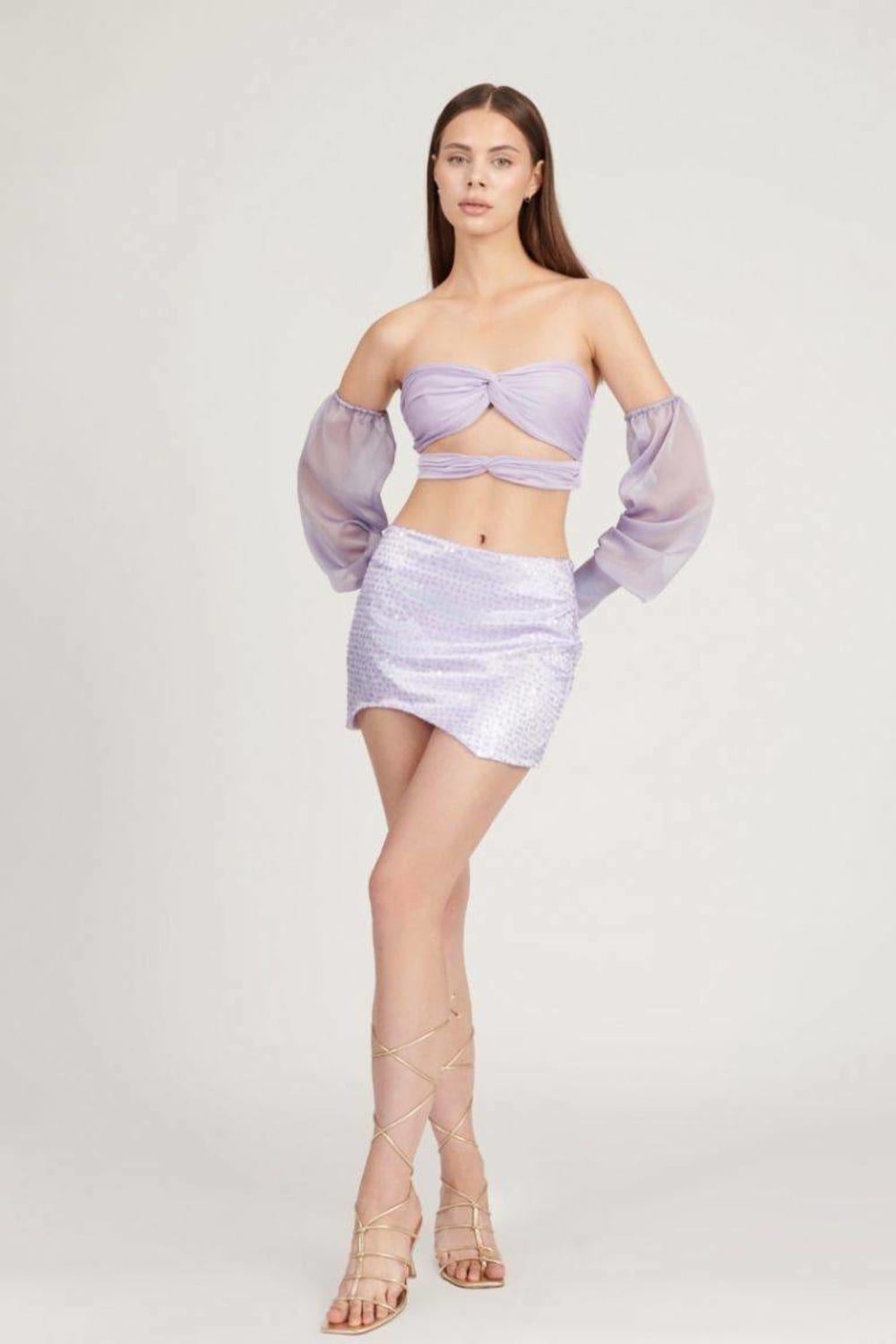 Saléa-Rose Skirt-Etek-2-Milagron.com