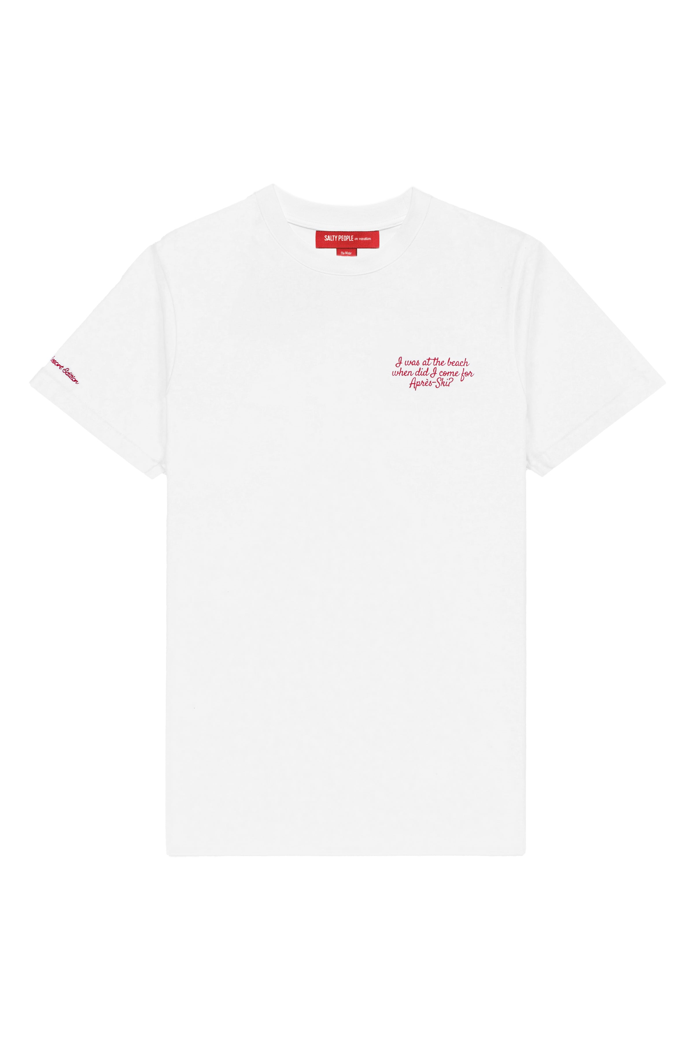 Après-Ski Tee 002