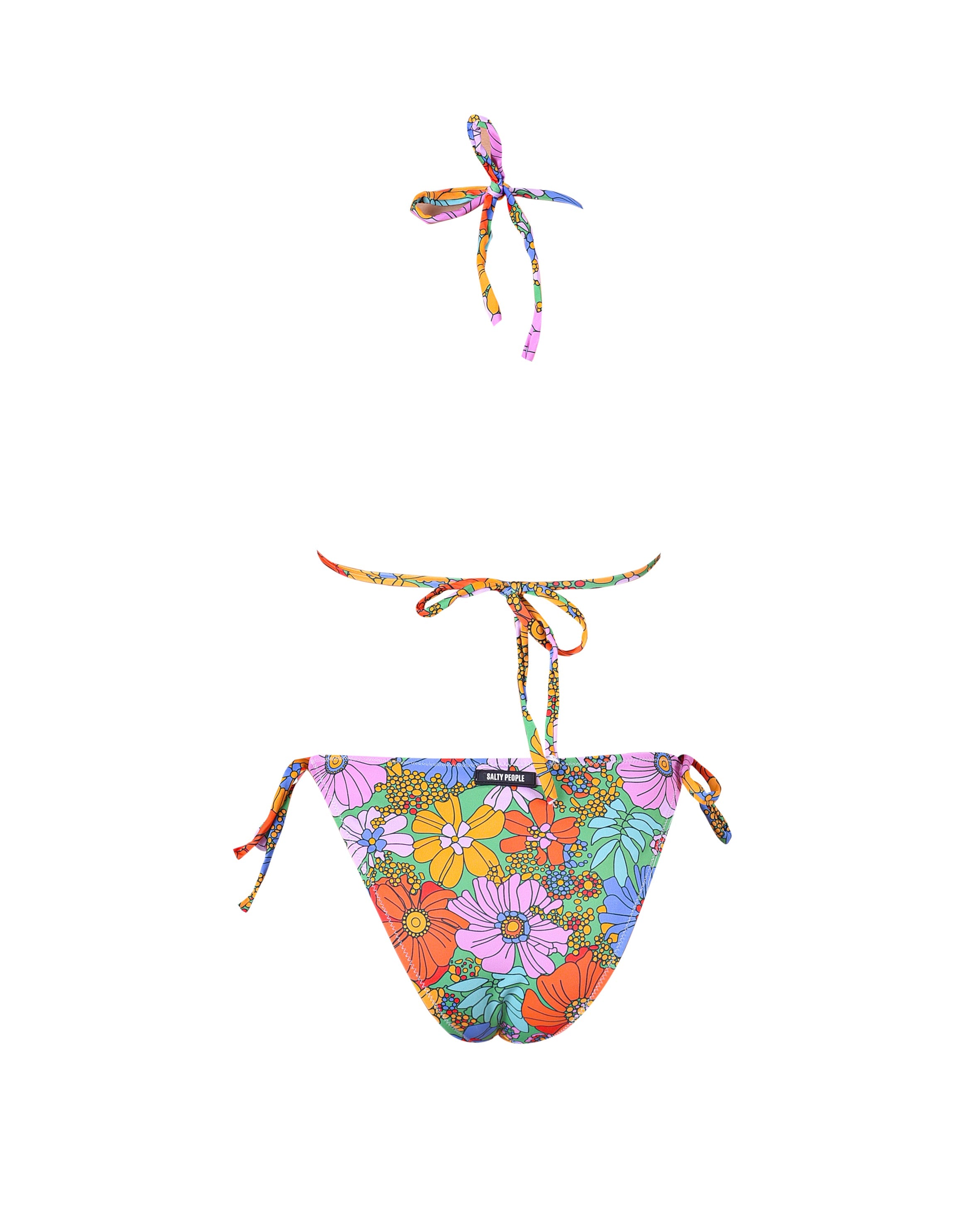Salty People-Daily Salty V. 023 // Bottom-Bikini & Mayo-4-Milagron.com