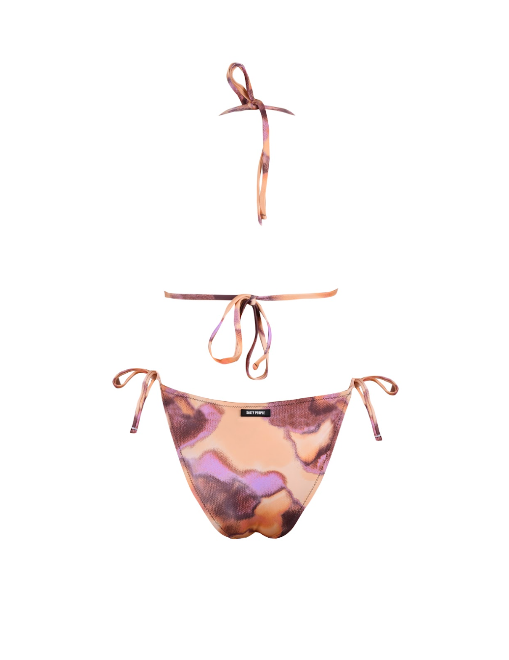 Salty People-Daily Salty V. 0232 // Top-Bikini & Mayo-2-Milagron.com