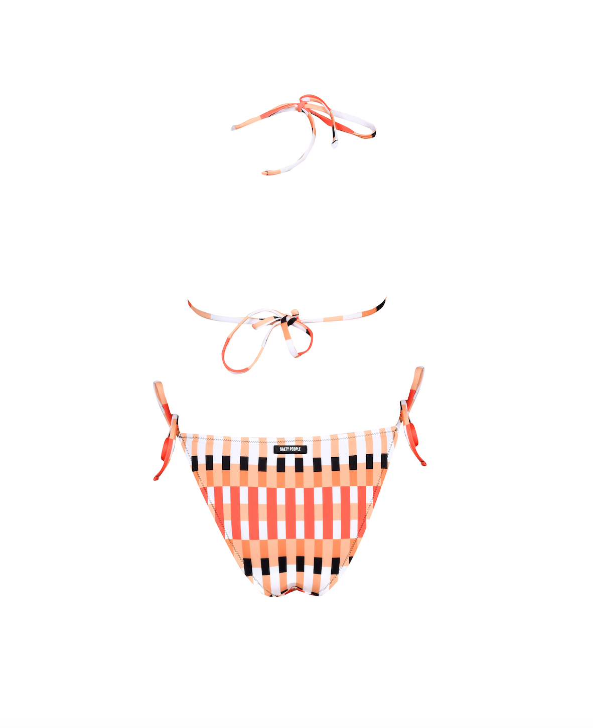 Salty People-Daily Salty V. 0233 // Top-Bikini & Mayo-2-Milagron.com