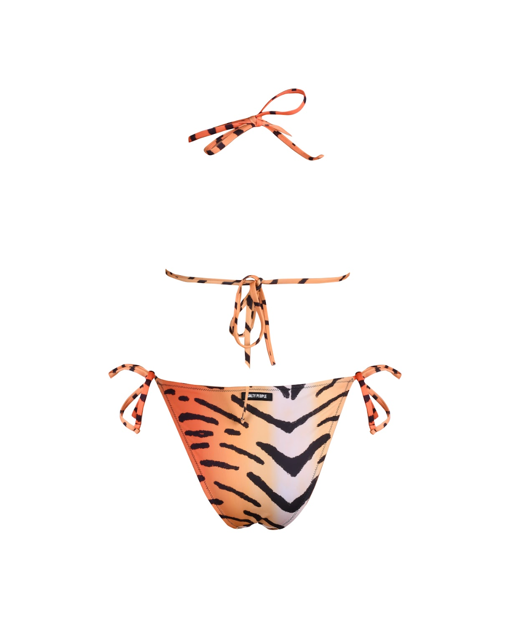 Salty People-Daily Salty V. 0235 // Bottom-Bikini & Mayo-2-Milagron.com