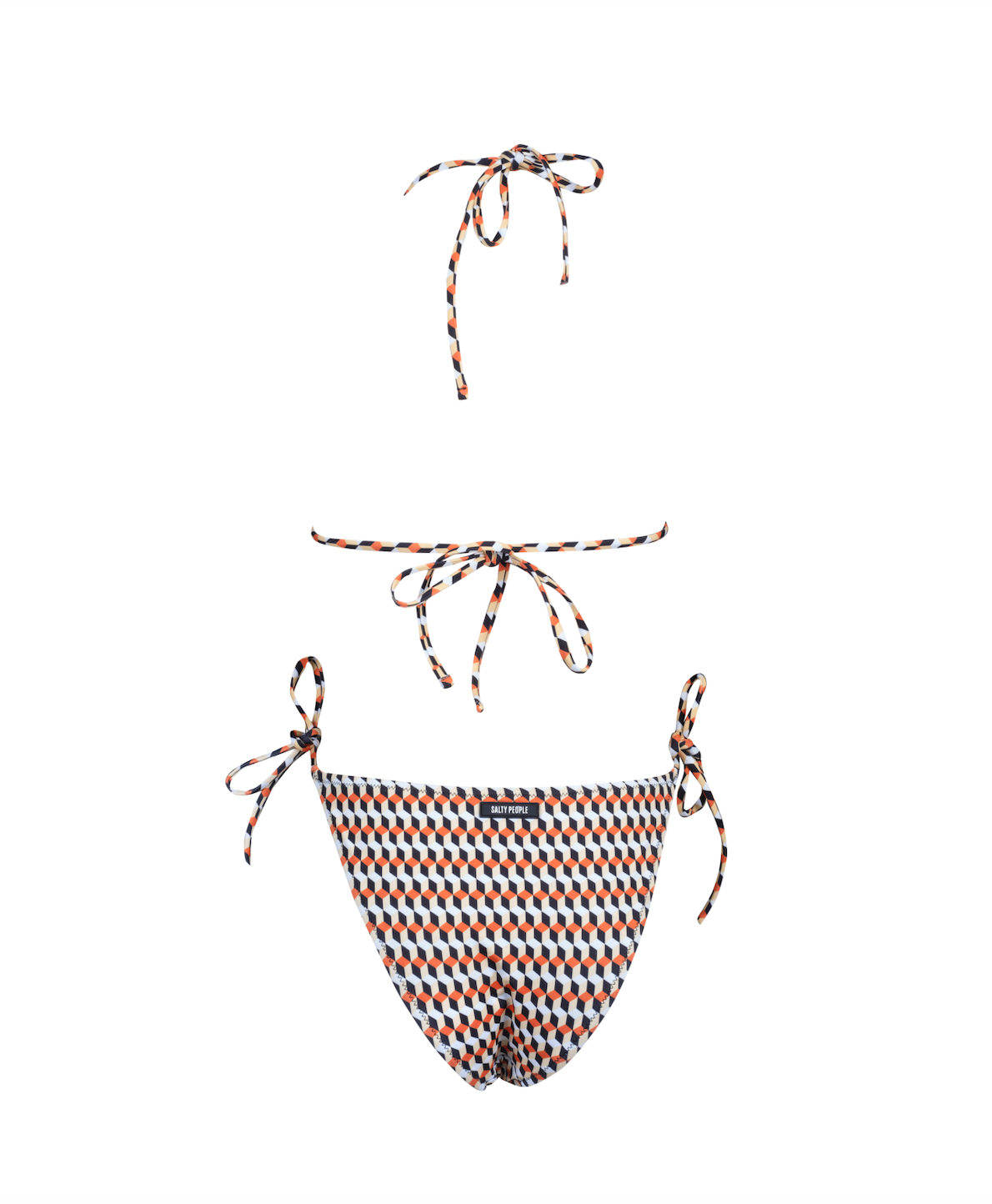 Salty People-Daily Salty V. 0236 // Bottom-Bikini & Mayo-2-Milagron.com