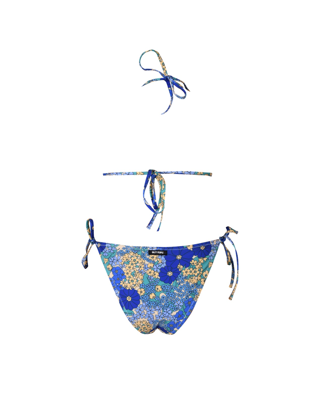 Salty People-Daily Salty V. 0237 // Bottom-Bikini & Mayo-2-Milagron.com