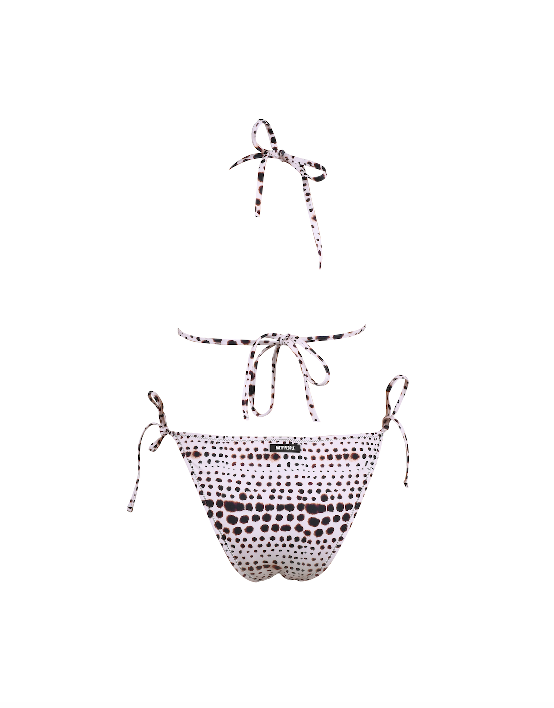 Salty People-Daily Salty V. 0239 // Top-Bikini & Mayo-2-Milagron.com