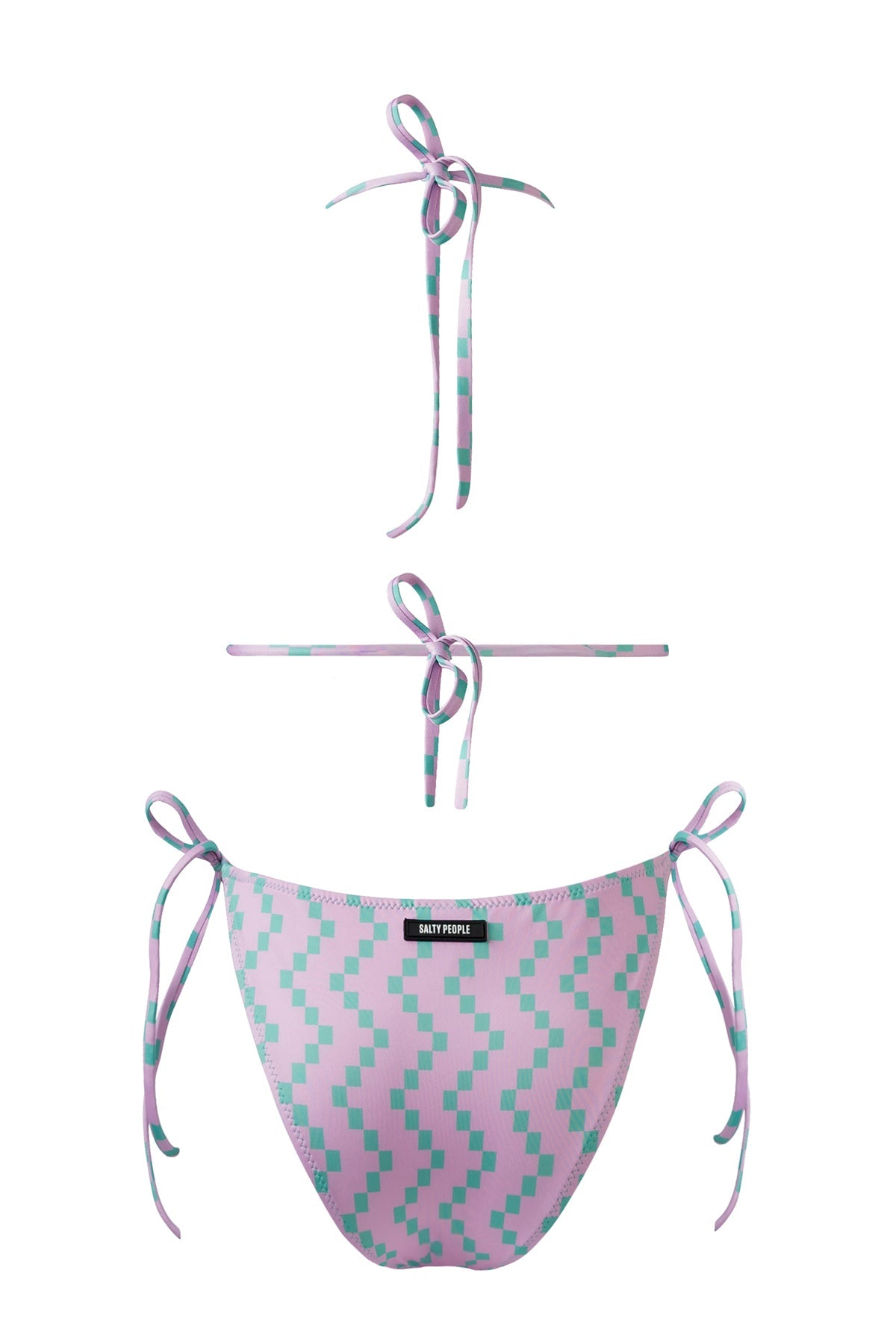 Salty People-Daily Salty V. 0245 // Bottom-Bikini & Mayo-2-Milagron.com