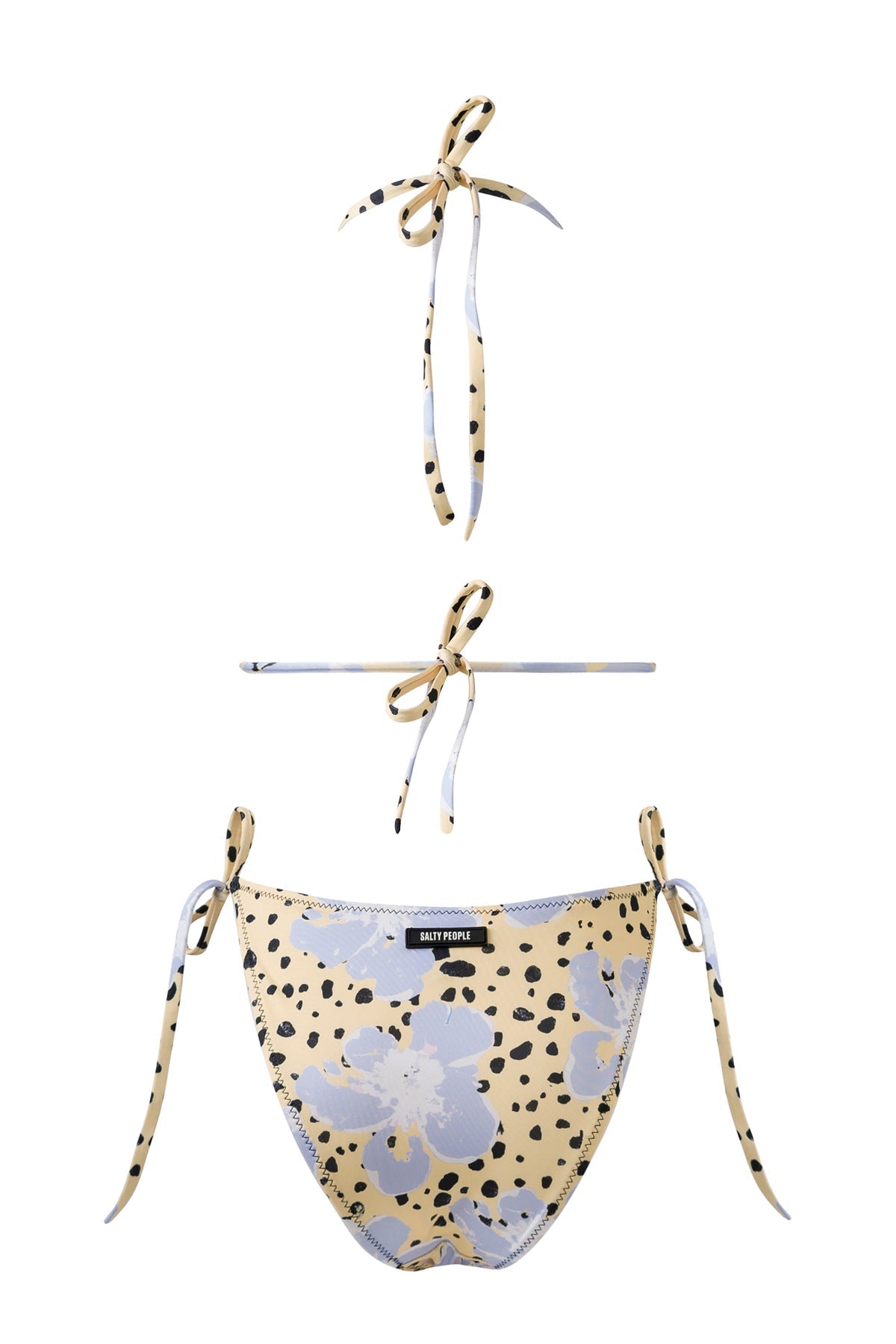 Salty People-Daily Salty V. 0247 // Top-Bikini & Mayo-2-Milagron.com