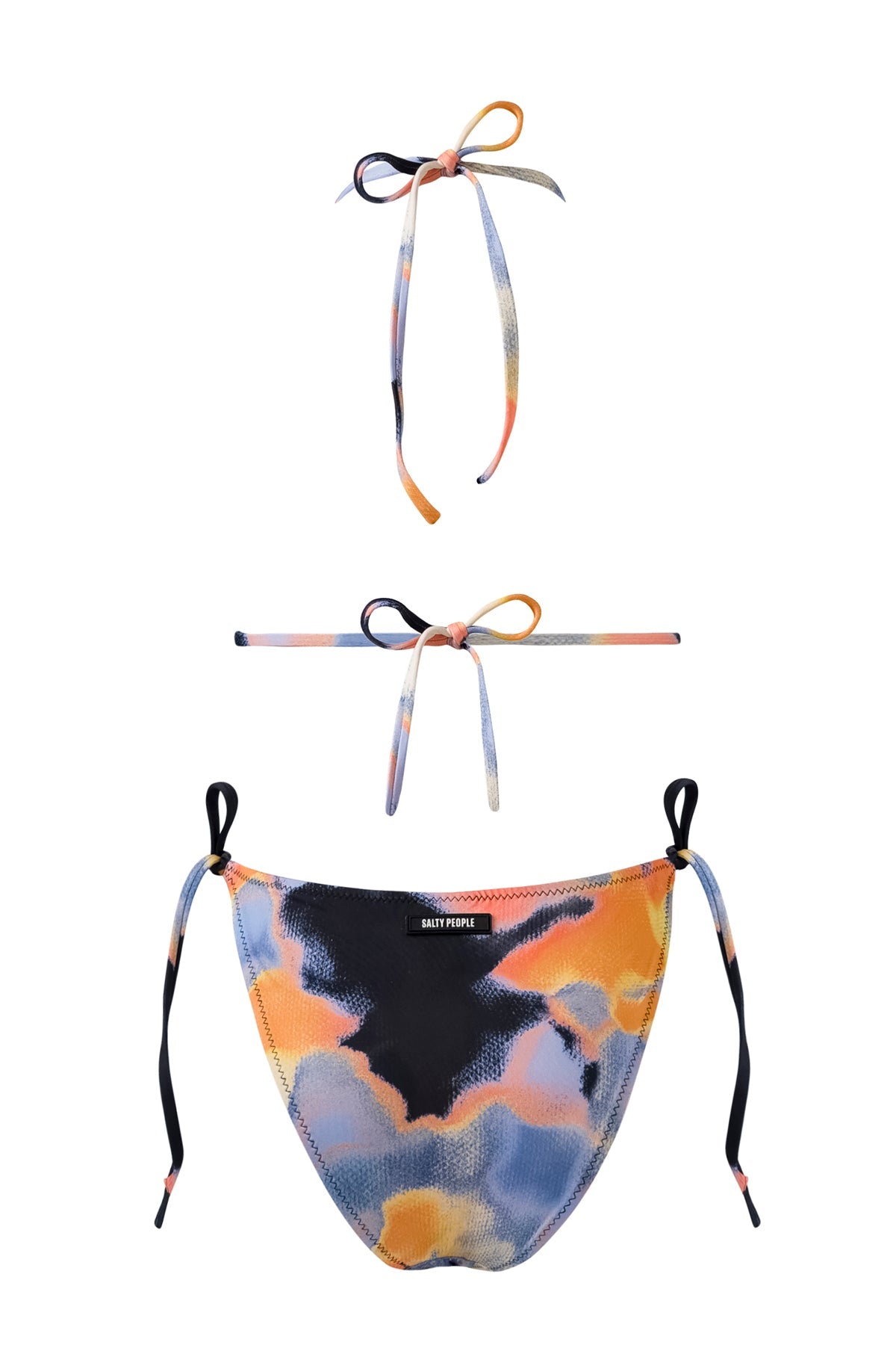 Salty People-Daily Salty V. 0251 // Bottom-Bikini & Mayo-3-Milagron.com