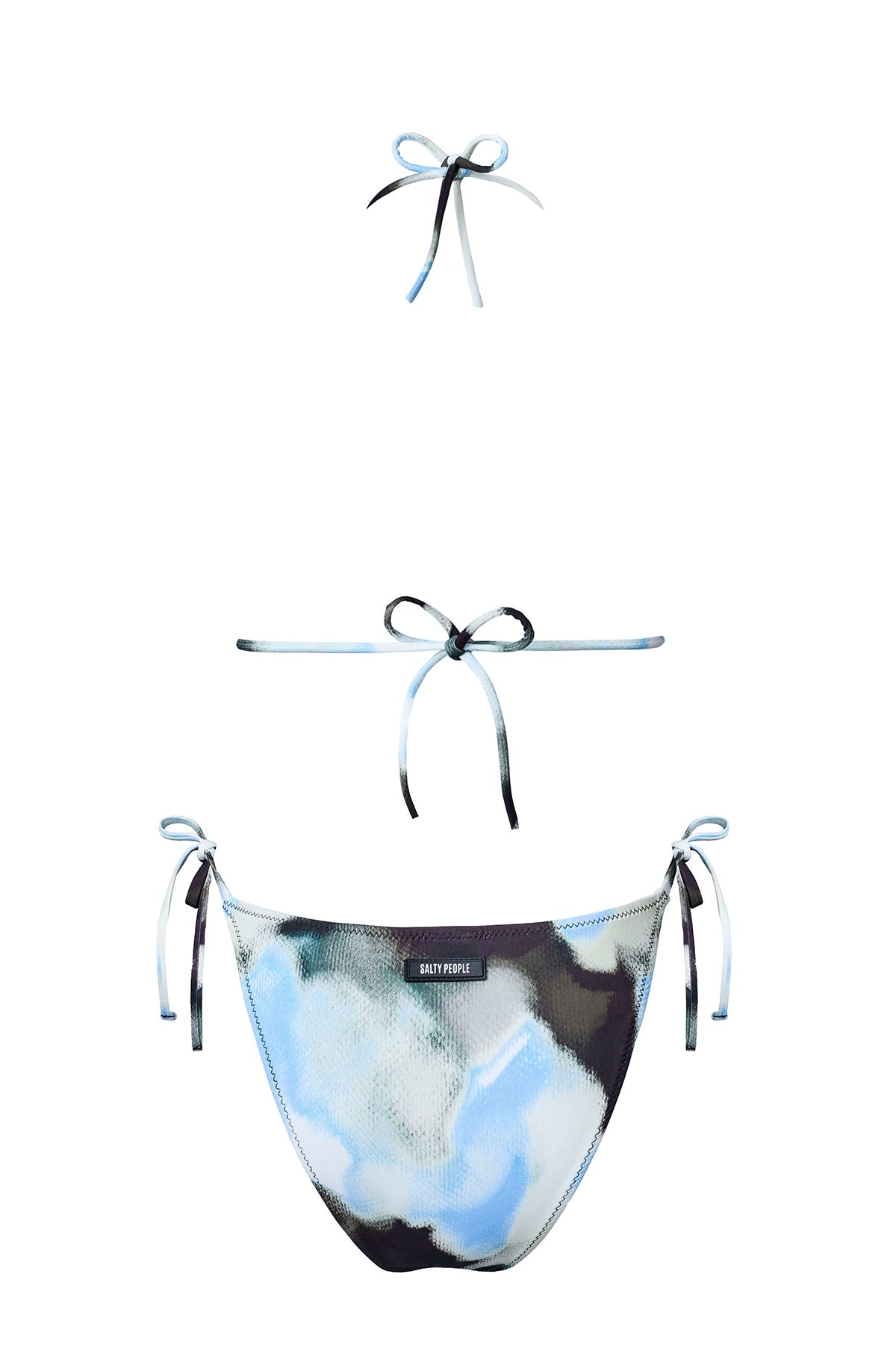 Salty People-Daily Salty V. 0255 // Bottom-Bikini & Mayo-2-Milagron.com