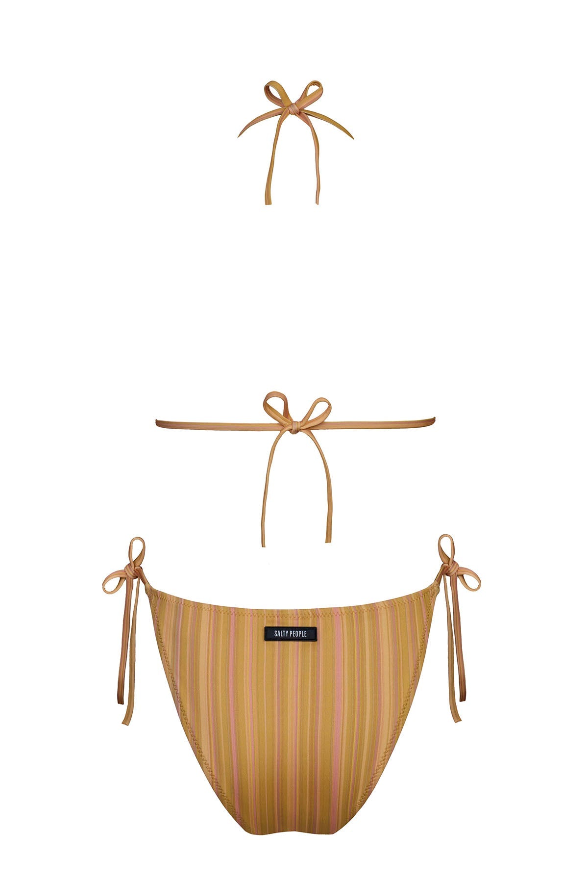 Salty People-Daily Salty V. 0257 // Bottom-Bikini & Mayo-2-Milagron.com